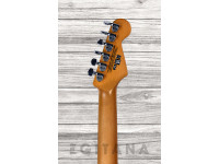 Charvel LTD SC 1 Henrik Danhage Relic Charvel LTD SC 1 Henrik Danhage Relic